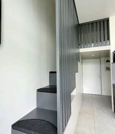 Loft Pri Parku, Air Conditioned, Free Private Parking * Besztercebánya