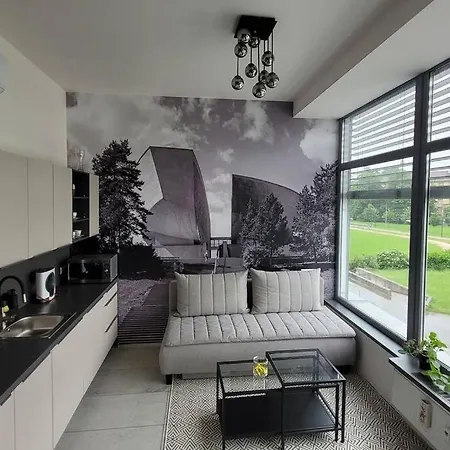 Loft Pri Parku, Air Conditioned, Free Private Parking Banská Bystrica