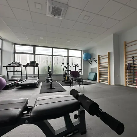 Loft Pri Parku, Air Conditioned, Free Private Parking Apartmán *